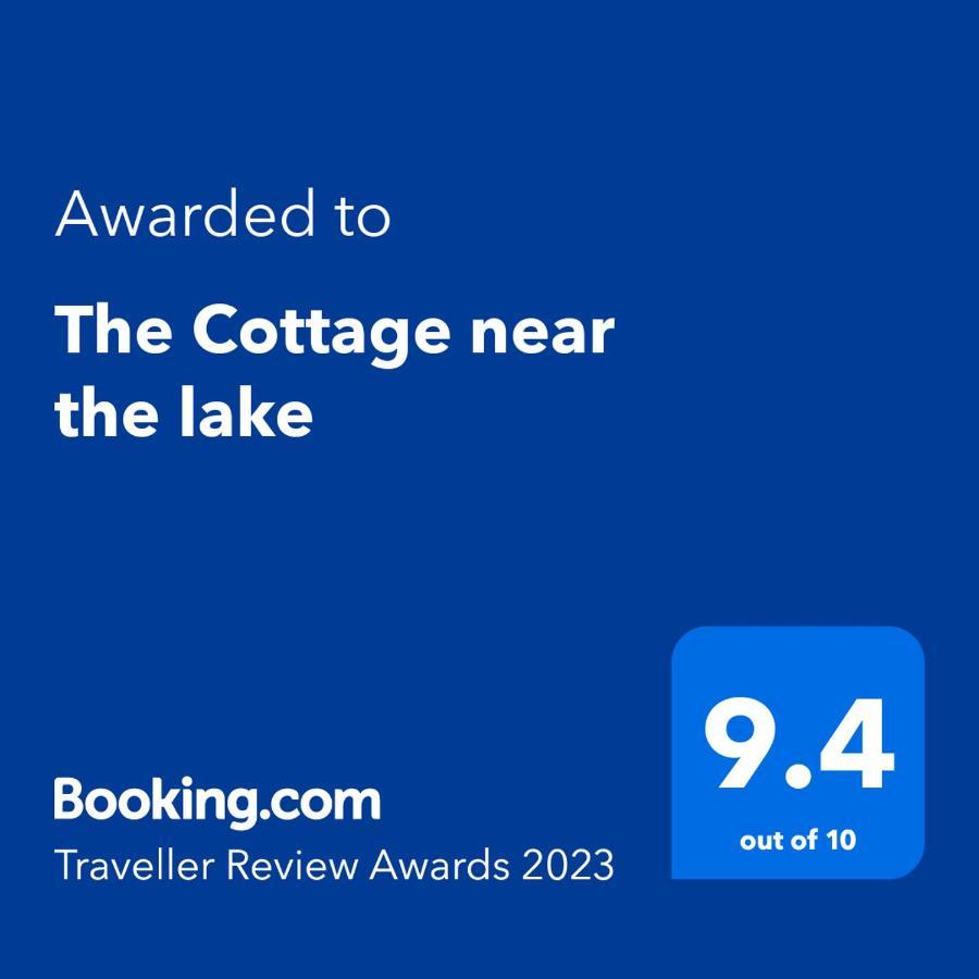 The Cottage Near The Lake Pedrogao Grande Exterior foto